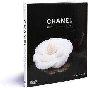 Chanel Coffee Table Book